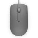 Dell MS116 Optical Mouse Grey