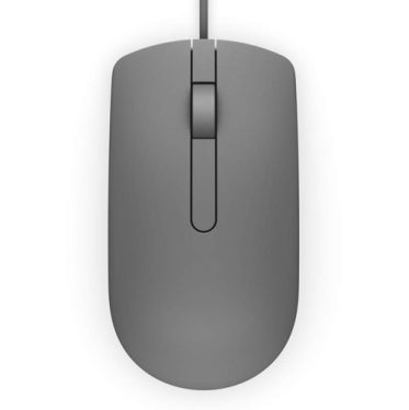 Dell MS116 Optical Mouse Grey