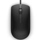 Dell MS116 Optical Mouse Black