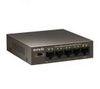 Tenda TEF1105P-4-63W 5-p PoE 10/100Mbps unmanaged Switch