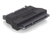 DeLock Adapter Micro SATA 16 pin > SATA 22 pin