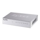   ZyXEL GS105B v3 5port Gigabit LAN nem menedzselhető asztali Switch