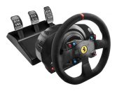   Thrustmaster T300 Ferrari Integral Racing Alcantara Edition USB Kormány Black