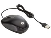 HP USB Optical mouse Black