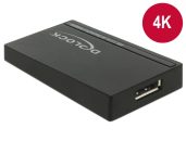 DeLock Adapter USB 3.0 > Displayport 1.2 (4K)