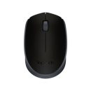 Logitech M171 Wireless Mouse Black