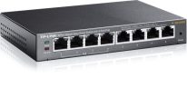   TP-Link TL-SG108PE 8-Port Gigabit Easy Smart Switch with 4-Port PoE