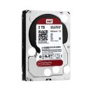 Western Digital 2TB 7200rpm SATA-600 64MB Red Pro WD2002FFSX