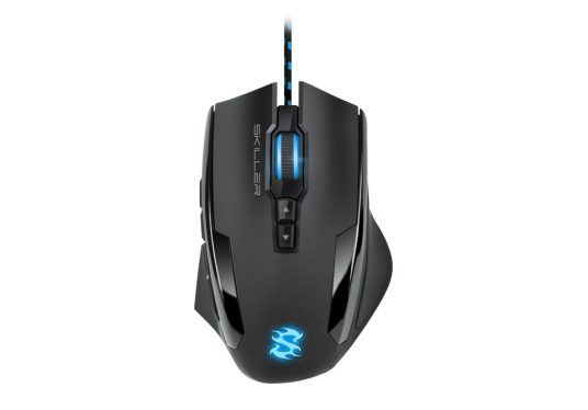 Sharkoon Skiller SGM1 Black Sharkoon Skiller SGM1 Black