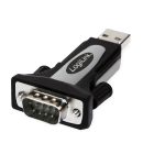 Logilink AU0034 USB2.0 to Serial adapter Black