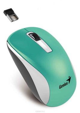 Genius NX-7010 Wireless Turquoise