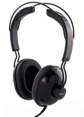 Superlux HD651-BK fejhallgató