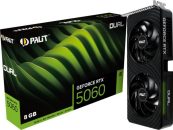PALIT NVIDIA RTX5060 Dual 8GB GDDR7 videokártya
