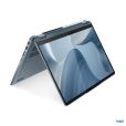 Lenovo Ideapad Flex 5 14IAU7 82R70017HV kék laptop