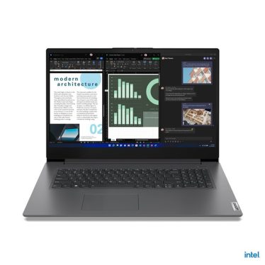 Lenovo V17 G4 IRU 83A2002JHV szürke laptop