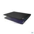 Lenovo IdeaPad Gaming 3 15IHU6 82K101N4HV fekete laptop