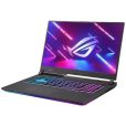 Asus ROG Strix G713RW-LL119W szürke laptop