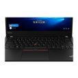 Lenovo ThinkPad T14 G2 20XLS4AGHV fekete laptop