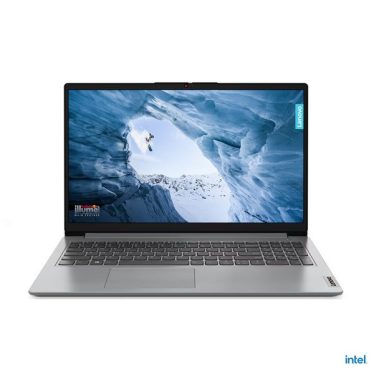 Lenovo Ideapad 1 15IAU7 82QD00CYHV szürke laptop