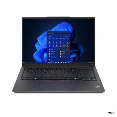 Lenovo ThinkPad E14 G6 21M3003PHV fekete laptop