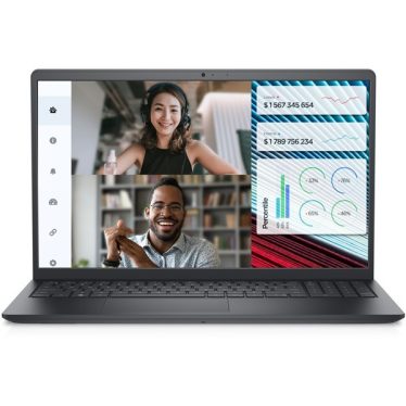 DELL Vostro 3520 RA458175 fekete laptop