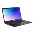 Asus E410KA-EK322WS fekete laptop