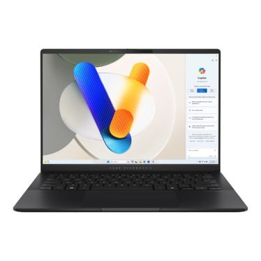 Asus Vivobook S 14 M5406NA-PP014W fekete laptop