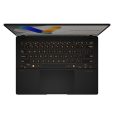 Asus Vivobook S 14 M5406NA-PP014W fekete laptop