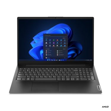 Lenovo V15 G4 AMN 82YU0103HV fekete laptop