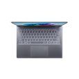 Acer Swift 14 AI SF14-51-75JV kék laptop (NX.J2KEU.005)