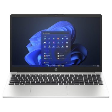 HP 250 G10 9Y717AT ezüst laptop