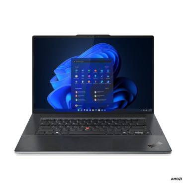 Lenovo Thinkpad Z16 G2 21JX001AHV szürke laptop