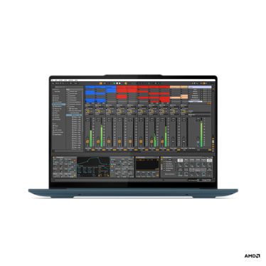 Lenovo Yoga Pro 7 14AHP9 83E30034HV kék laptop