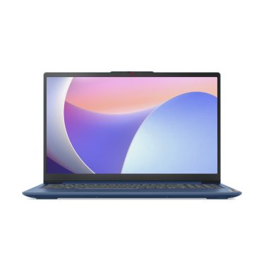 Lenovo Ideapad Slim 3 15IAH8 83ER00HYHV kék laptop