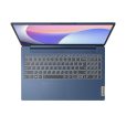 Lenovo Ideapad Slim 3 15IAH8 83ER00HYHV kék laptop