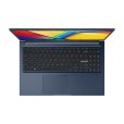 Asus VivoBook X1504VA-BQ1360 kék laptop