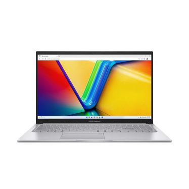 Asus VivoBook X1504VA-BQ1367W ezüst laptop