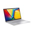 Asus VivoBook X1504VA-BQ1367W ezüst laptop