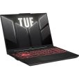 ASUS TUF Gaming FA607NU-RL0213 szürke laptop