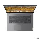 Lenovo IdeaPad 3 82KV00M0HV szürke laptop