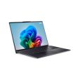 Acer Swift 16 AI SF16-51-55G0 fekete laptop (NX.J3ZEU.007)