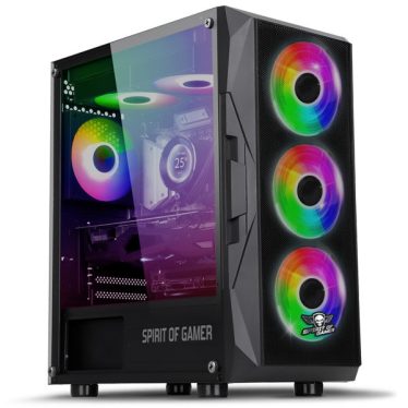 PC Gamebox prime asztali gép 