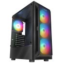   TLT Gamer PC - Ryzen 5 7600X, 64GB DDR5, 2TB SSD, RX 7700XT 12GB VGA