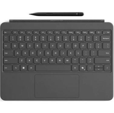 Microsoft Surface Pro billentyűzet (12"-os verzió) tollal, Slate – HU Microsoft Surface Pro billentyűzet (12"-os verzió) tollal, Slate – HU